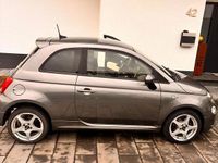 Gebraucht Fiat 500 S 105 PS (77 kW) 2018 Grau Kleinwagen