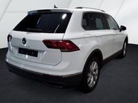 Gebraucht VW Tiguan Move 122 PS (89 kW) 2024 Weiß SUV