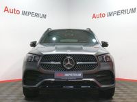 Gebraucht Mercedes GLE580 AMG line 489 PS (359 kW) 2023 Grau SUV