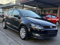 Usata VW Polo Comfortline 90 CV (66 kW) 2012 Nero Utilitaria