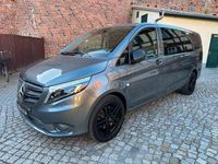 Gebraucht Mercedes Vito 190 PS (139 kW) 2022 Grau Van