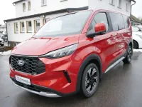 Neu Ford Tourneo Active 170 PS (125 kW) 2026 Rot Van / Kleinbus