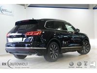 Gebraucht VW Touareg Atmosphere 286 PS (210 kW) 2018 Schwarz SUV
