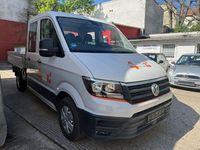 Second-hand VW Crafter 140 CP (102 kW) 2017 Alb Van