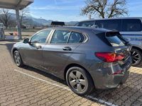 Gebraucht BMW 118 Advantage 140 PS (102 kW) 2020 Mineralgrau metallic Kleinwagen