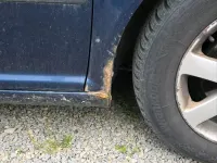 Second-hand VW Golf IV 75 CP (55 kW) 2000 Albastru Hatchback