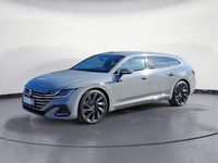 Gebraucht VW Arteon R 200 PS (147 kW) 2022 Grau Kombi