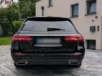 Gebraucht Mercedes E200 160 PS (117 kW) 2020 Schwarz Kombi