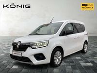 Gebraucht Renault Kangoo Equilibre 95 PS (69 kW) 2024 Mineralweiß Van / Kleinbus