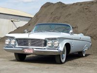 Gebraucht Chrysler Imperial 350 PS (257 kW) 1963 Blau Cabrio