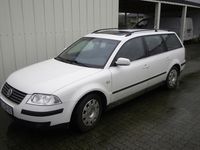 Gebraucht VW Passat 116 PS (85 kW) 2001 Weiß Kombi