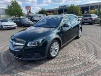 Gebraucht Opel Insignia Country Tourer 163 PS (119 kW) 2014 Grün Limousine