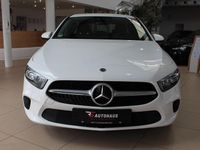 Gebraucht Mercedes A250 160 PS (117 kW) 2022 Weiß Limousine