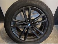 Gebraucht BMW X3 Performance 286 PS (210 kW) 2024 Brooklyn grau SUV