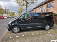 Gebraucht Opel Vivaro 145 PS (106 kW) 2008 Schwarz Van / Kleinbus