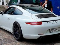 Gebraucht Porsche 911 Carrera S 400 PS (294 kW) 2012 Weiß Coupé