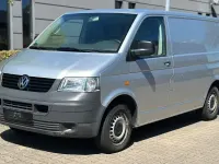 Second-hand VW Transporter 102 CP (75 kW) 2004 Argintiu Van