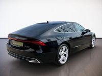 Gebraucht Audi A7 Sportback S-Line 2023 Schwarz Kleinwagen