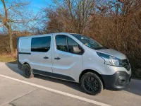 Brugt Renault Trafic 145 HK (106 kW) 2017 Sølv MPV