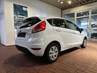 gebraucht Ford Fiesta Trend Klima Allwetter 1. Hand