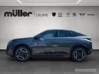 Gebraucht Peugeot e-3008 GT 156 kW (213 PS) 2026 Titan grau SUV
