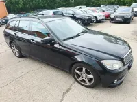 Gebraucht Mercedes C180 156 PS (114 kW) 2009 Schwarz Kombi
