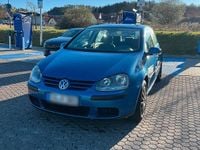 Gebraucht VW Golf IV 102 PS (75 kW) 2004 Blau Limousine