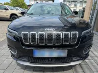 Gebraucht Jeep Cherokee 200 PS (147 kW) 2021 Schwarz SUV