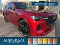 Neu Mazda CX-60 Homura-Line 254 PS (186 kW) 2026 Rot SUV