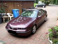Gebraucht Opel Calibra 170 PS (125 kW) 1995 Violett metallic Coupé