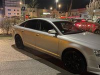 Gebraucht Audi A6 170 PS (125 kW) 2007 Grau Kleinwagen
