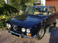 gebraucht Alfa Romeo 2000 Berlina