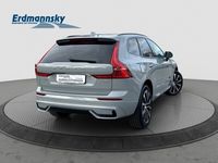 Gebraucht Volvo XC60 Plus 197 PS (144 kW) 2024 Vapour grey (grau) SUV
