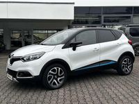 Gebraucht Renault Captur Crossborder 118 PS (86 kW) 2016 Zweifarbig: perlmuttweiß und SUV