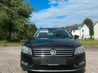 Gebraucht VW Passat Highline 122 PS (89 kW) 2013 Braun Kombi