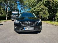 Gebraucht Mazda CX-5 Sendo 150 PS (110 kW) 2013 Schwarz SUV