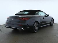 Gebraucht Mercedes CLE220 AMG 197 PS (144 kW) 2025 Lack graphitgrau Cabrio