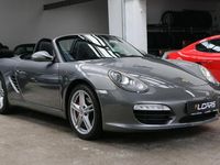 Gebraucht Porsche Boxster S 310 PS (228 kW) 2011 Grau Cabrio