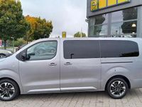 Gebraucht Opel Zafira Edition 177 PS (130 kW) 2024 Grau Van / Kleinbus