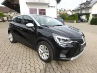 Gebraucht Renault Captur Zen 140 PS (102 kW) 2022 Schwarz gng + grau kqa SUV