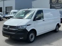 Gebraucht VW Transporter 110 PS (80 kW) 2022 Weiß Van