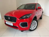 Gebraucht Jaguar E-Pace R-Dynamic 206 PS (151 kW) 2022 Caldera red SUV