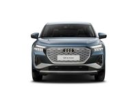 Gebraucht Audi Q4 Sportback e-tron S-Line 210 kW (286 PS) 2025 Geysirblau metallic SUV