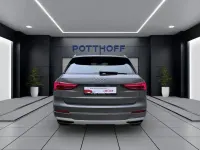 Gebraucht Audi Q3 Advanced 150 PS (110 kW) 2021 Chronosgrau metallic SUV