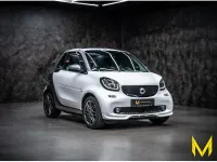 Usata Smart ForTwo Cabrio Brabus Xclusive 109 CV (80 kW) 2018 Cabrio
