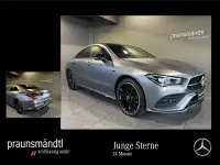 Gebraucht Mercedes CLA250e AMG 218 PS (160 kW) 2021 Andere Coupé