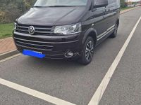 Gebraucht VW Multivan Highline 179 PS (131 kW) 2015 Van