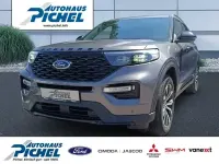 Gebraucht Ford Explorer ST-Line 457 PS (336 kW) 2023 Grau(metallic) SUV