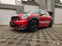 gebraucht Mini Cooper SD Countryman 4All Navi Xenon Leder JCW