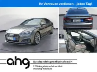 Gebraucht Audi A5 Sportback Sport 204 PS (150 kW) 2019 Grau Kleinwagen